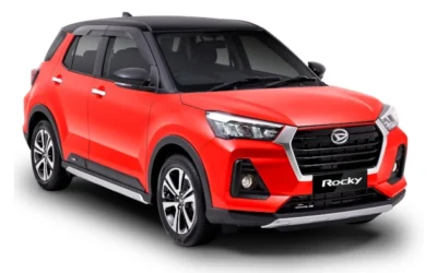 Ini Keunggulan Platform DNGA pada Mobil Daihatsu